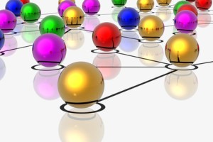 3d network connections