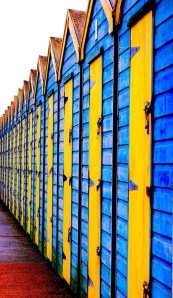 birchington huts card