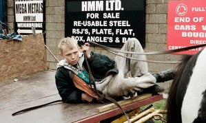 Conner Chapman in The Selfish Giant